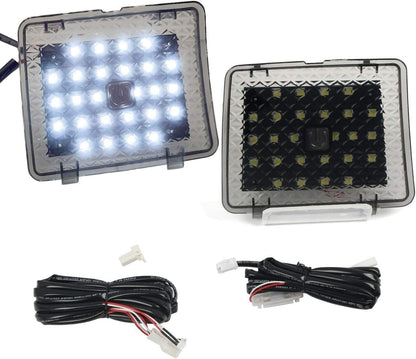 ya 4 8.8 for Toyota RAV4 2022-2024 Interior Rear Hatch Trunk LED Light Replacement 