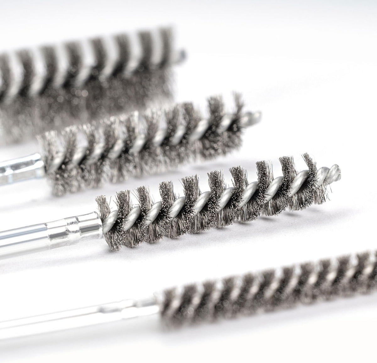 ya 10 9.16 baidi Valve Body Brush Tool 4 PCS Set Brush Brushes US