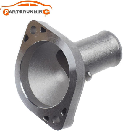 ya 2 8.15 Coolant Thermostat Housing for Toyota Yaris 2006-19 Echo for Scion xA xB 16321-21020