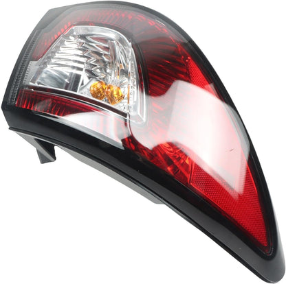 ya 7 8.24 baidi Fit For 2013-2017 for Chevy Traverse LS LT LTZ Tail Light Red Left Driver Side