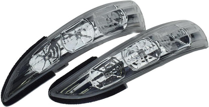 ya 7 8.24 baidi A pair of side mirror signal lights left and right for Hyundai for Genesis Coupe 2010-16 