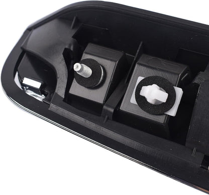 ya 10 9.16 baidi Center Rear Door Trimmer Replacement 90810-9PG2D for 2013-20 for Nissan Pathfinder 3.5L