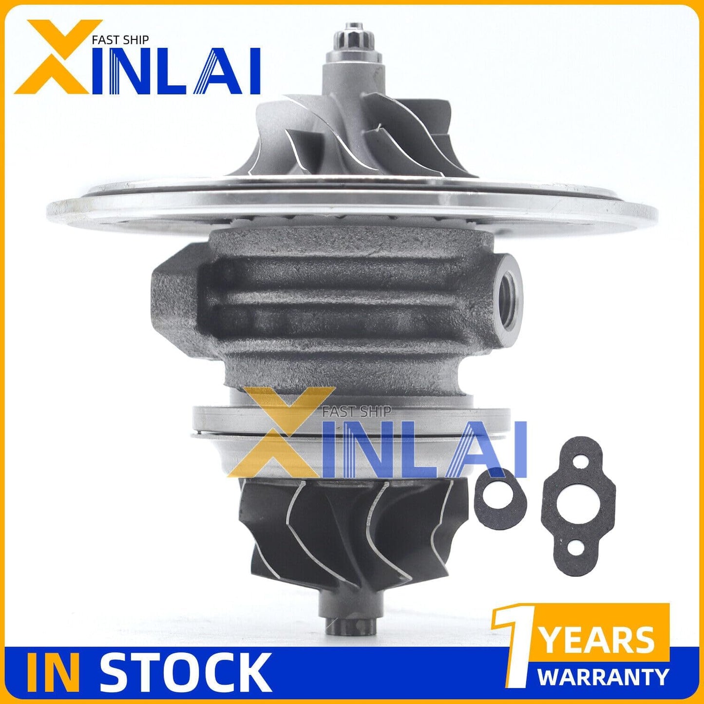 ya 4 8.24 baidi Turbine box Core Chra suitable for Isuzu JMC TRUCK E2 JX493ZQ GT22 736210-5005