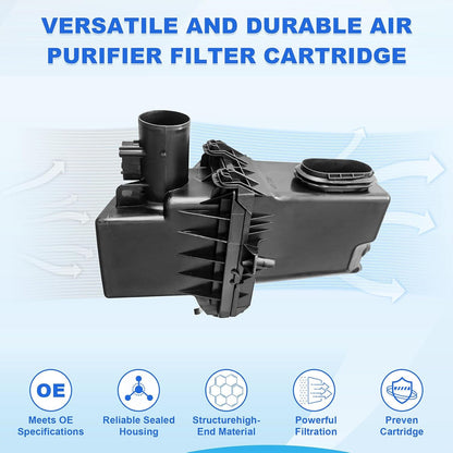 ya 11 9.14 zhengce Air Cleaner Box Housing for Toyota Prius 16-22 for COROLLA Hybrid 20-22 Pri