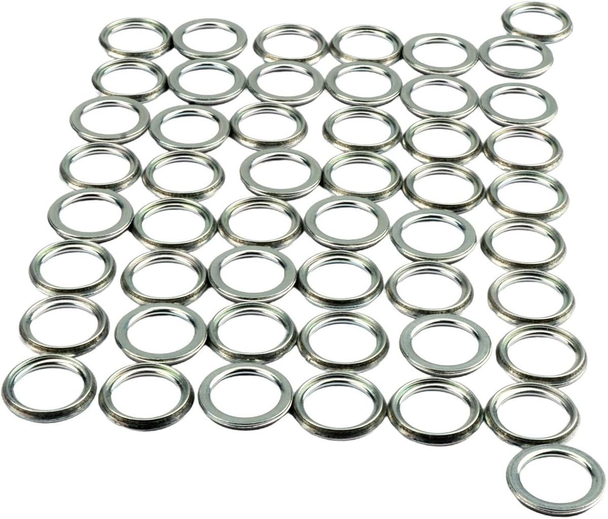 ya 9 10.24 50X 35178-30010 for Toyota FJ Cruiser for Land Cruiser Oil Drain Plug Gasket Washer