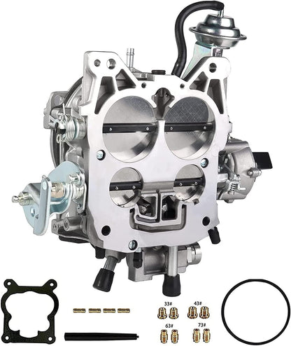 ya 2 8.15 Carburetor for Chevrolet 305 350 engine Rochester Quadrajet 4MV 1906R 1904R