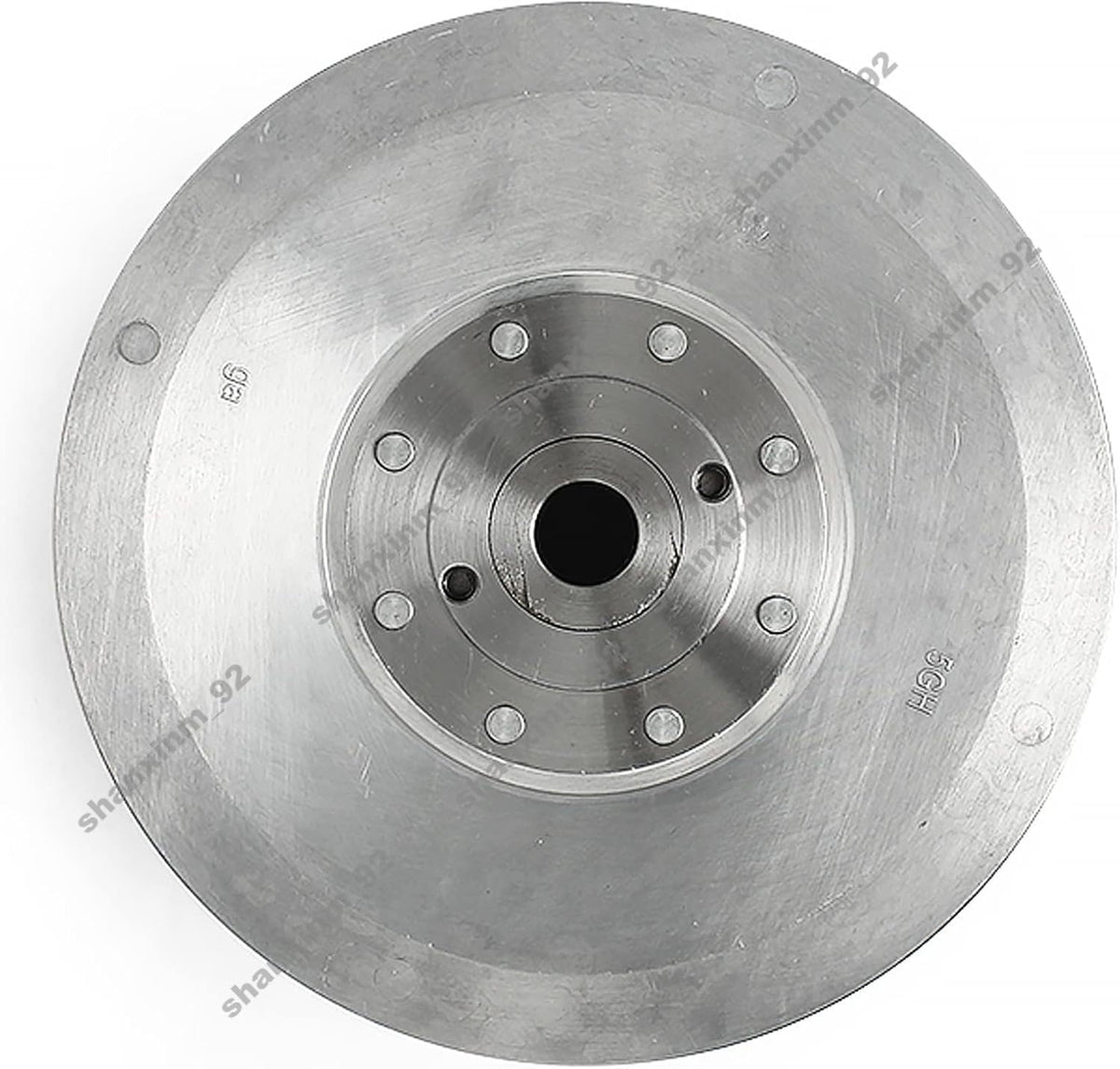 ya 9 10.24 Secondary Driven Clutch for Yamaha Grizzly 400 07-08 Replaces 5GH-17660-10-00