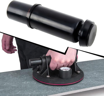 ya 14 9.20 baidi Sucker Pump Core Black For Suckers Hand Pump Tile Glass Extractor Plastic-1