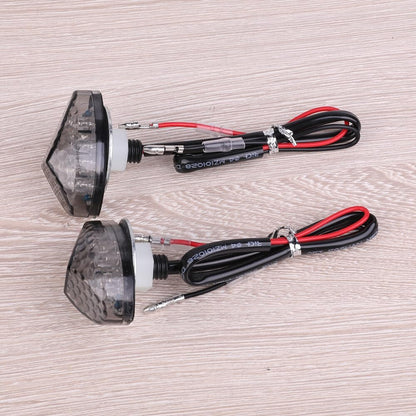 ya 13 9.15 baidi Front LED Turn Signal Light Indicator for Honda CBR 125R 600RR 1000RR 600F 900RR