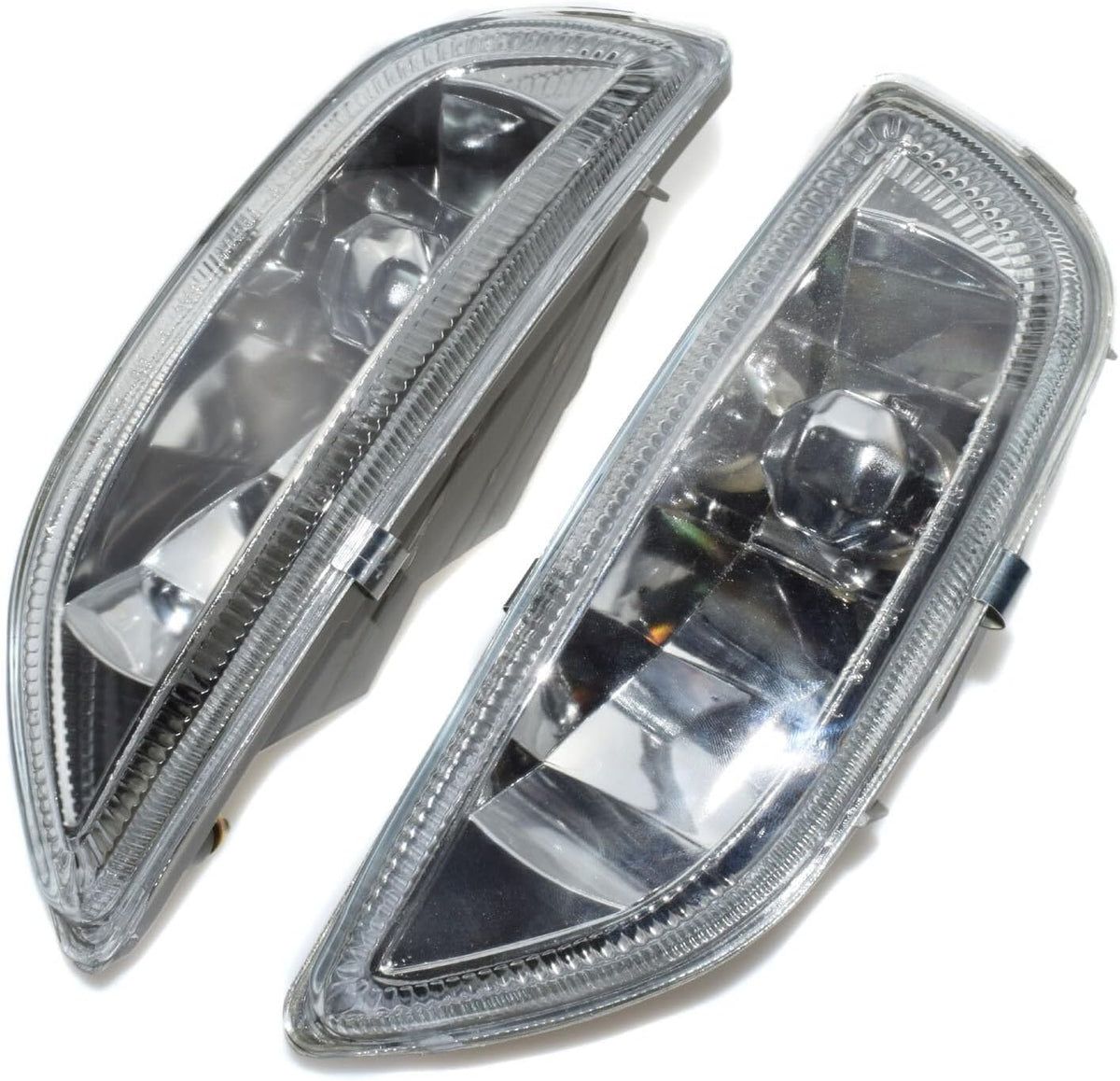 ya 14 9.20 zhengce 2 pieces suitable for 01-02 for Toyota for Corolla transparent lens BUMPER-1