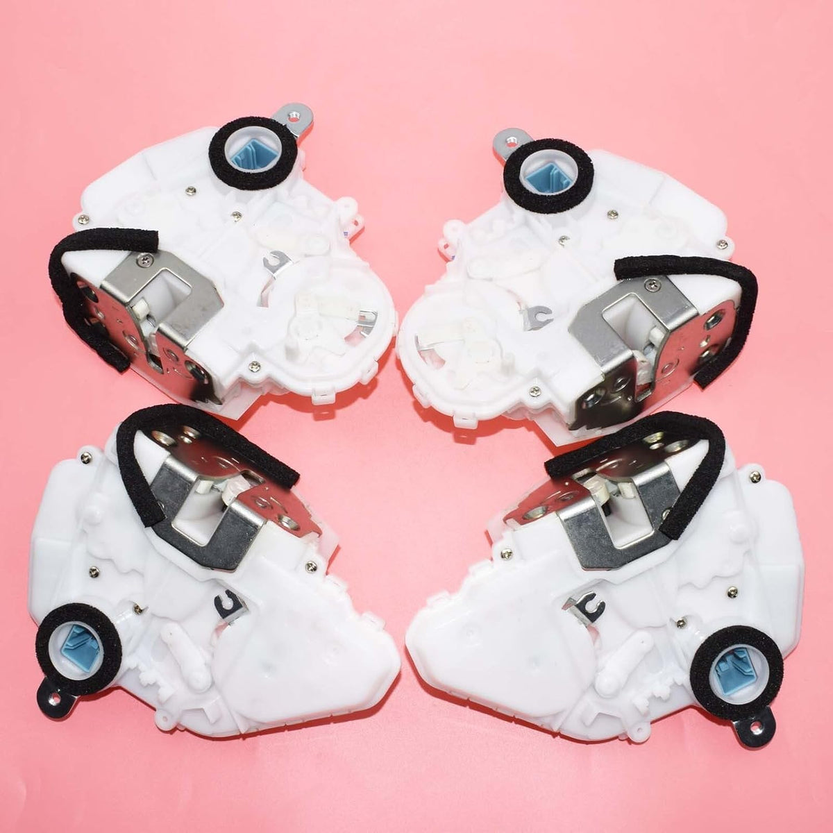 ya 11 9.14 baidiSet of 4 Front Rear Left Right Power Door Lock Actuators for 2006-11 for Honda for Civic