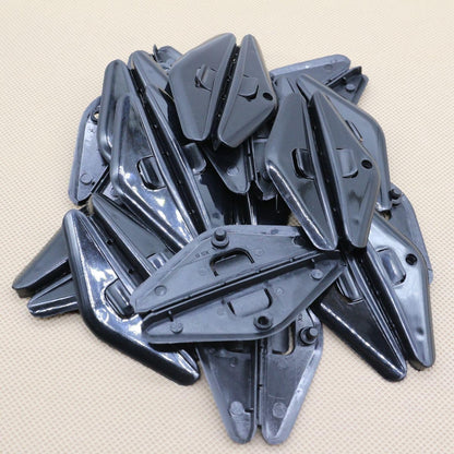 ya 9 10.24 25-pack front door and window guide clips for GM for Buick for Chevrolet 20712176, 20487630-