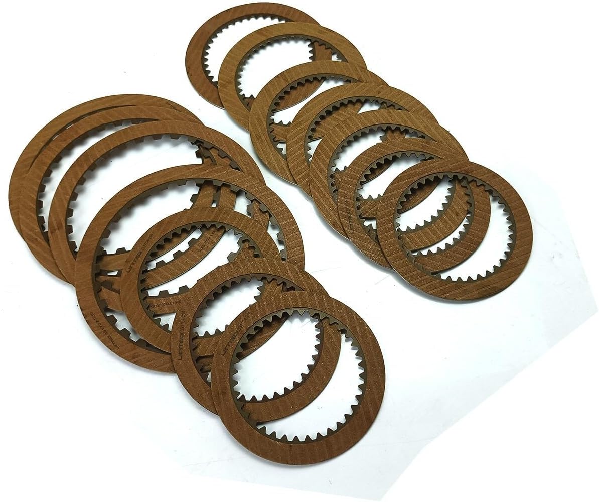 ya 10 9.16 baidi 722.4 Transmission Master Rebuild Kit Overhaul Clutch Plate for Mercedes 83-97-