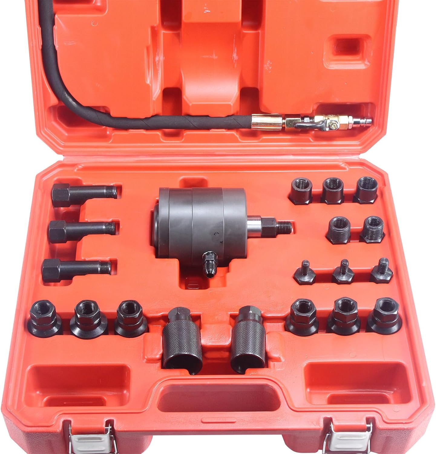 ya 4 8.24 baidi Upgraded diesel common rail injector pneumatic extractor pulling tool set