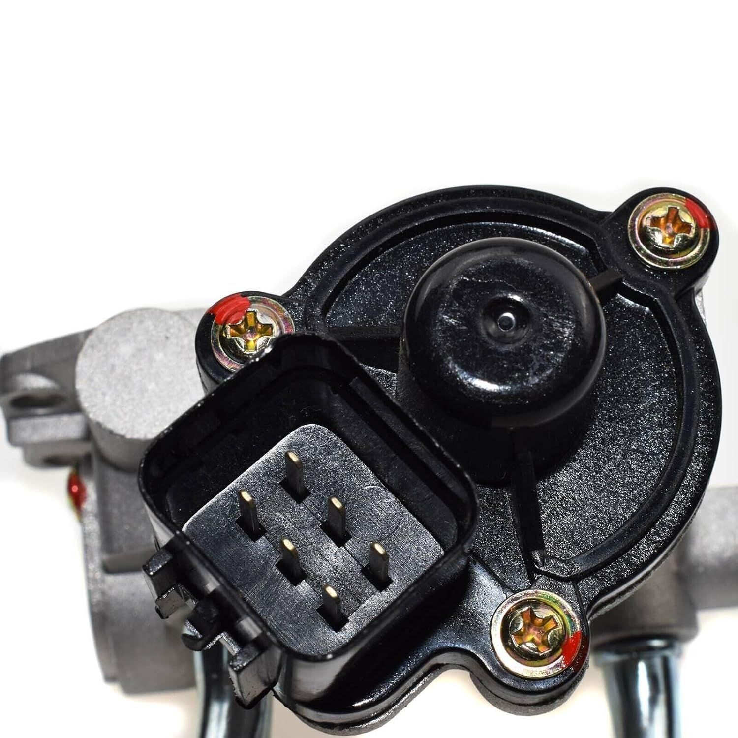 ya 2 8.15 Fit for Mitsubishi for Mira ge 97-99 Idle Air Control Valve with Gasket MD614743 MD614743
