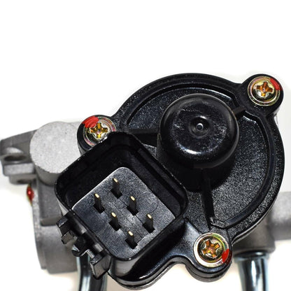 ya 2 8.15 Fit for Mitsubishi for Mira ge 97-99 Idle Air Control Valve with Gasket MD614743 MD614743