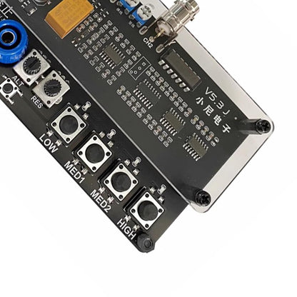 ya 16 10.20 baidi VI Curve Tester 2Channel Input Acrylic Version Alternate Display 4Test Frequency