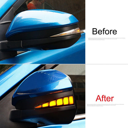 ya 13 9.15 baidi for Toyota 4Runner 2014-2022 Side Mirror Sequential Dynamic Turn Signal Lig
