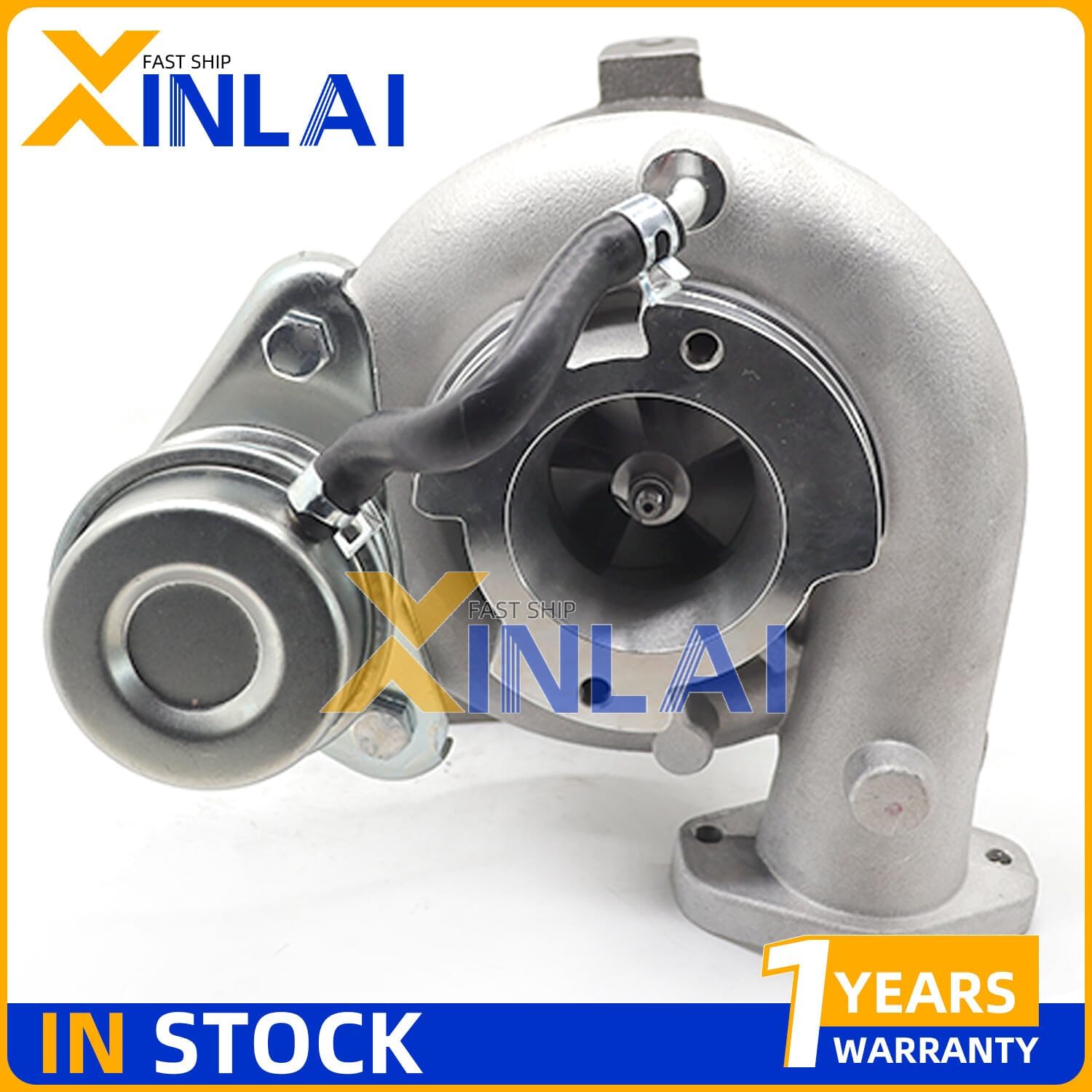 ya 4 8.24 baidi CT26 Turbo for Charger for Toyota for Land Cruiser 4.2L 2002-2003 17201-17040