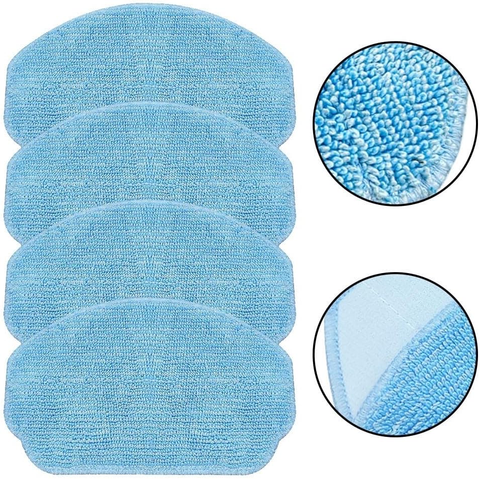 ya 26 10.21 baidi Mop Cloth for MAMNV BR150/BR151,for ZCWA for ONSON BR150/BR151 Robot Vacuum Part