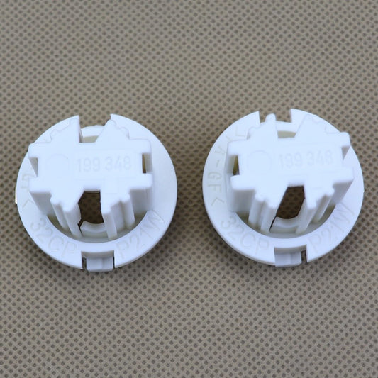 ya 4 8.14 2pcs 63216943036 for BMW X3 X5 Series E53 E65 E66 Brake Light Socket
