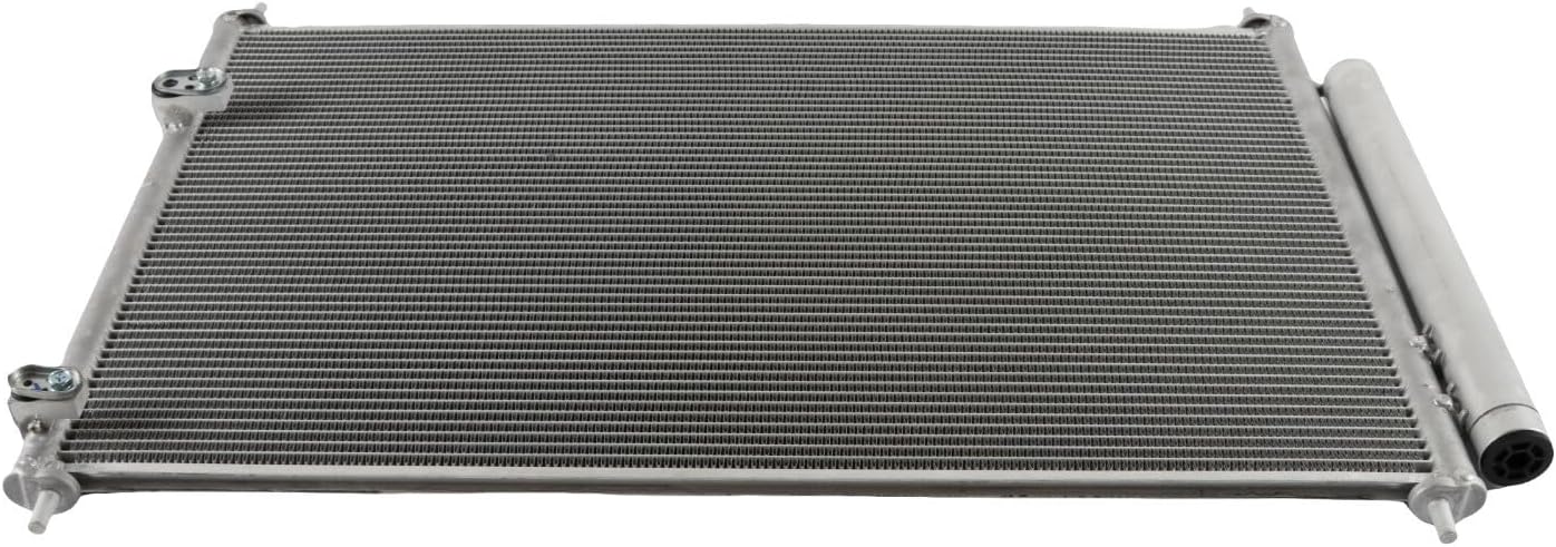ya 2 8.15 AC Condenser For 09-19 for Toyota for COROLLA 08-15 for Scion xB 11-16 tC 09-14 Matrix 3686