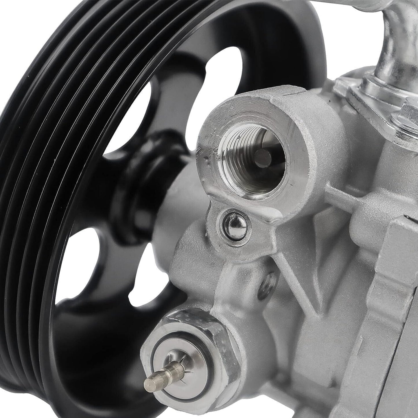 ya 4 8.10 Power Steering Pump Fit for Suzuki Grand Vitara 2.4L L4 2009-2013 49100-78K00 US