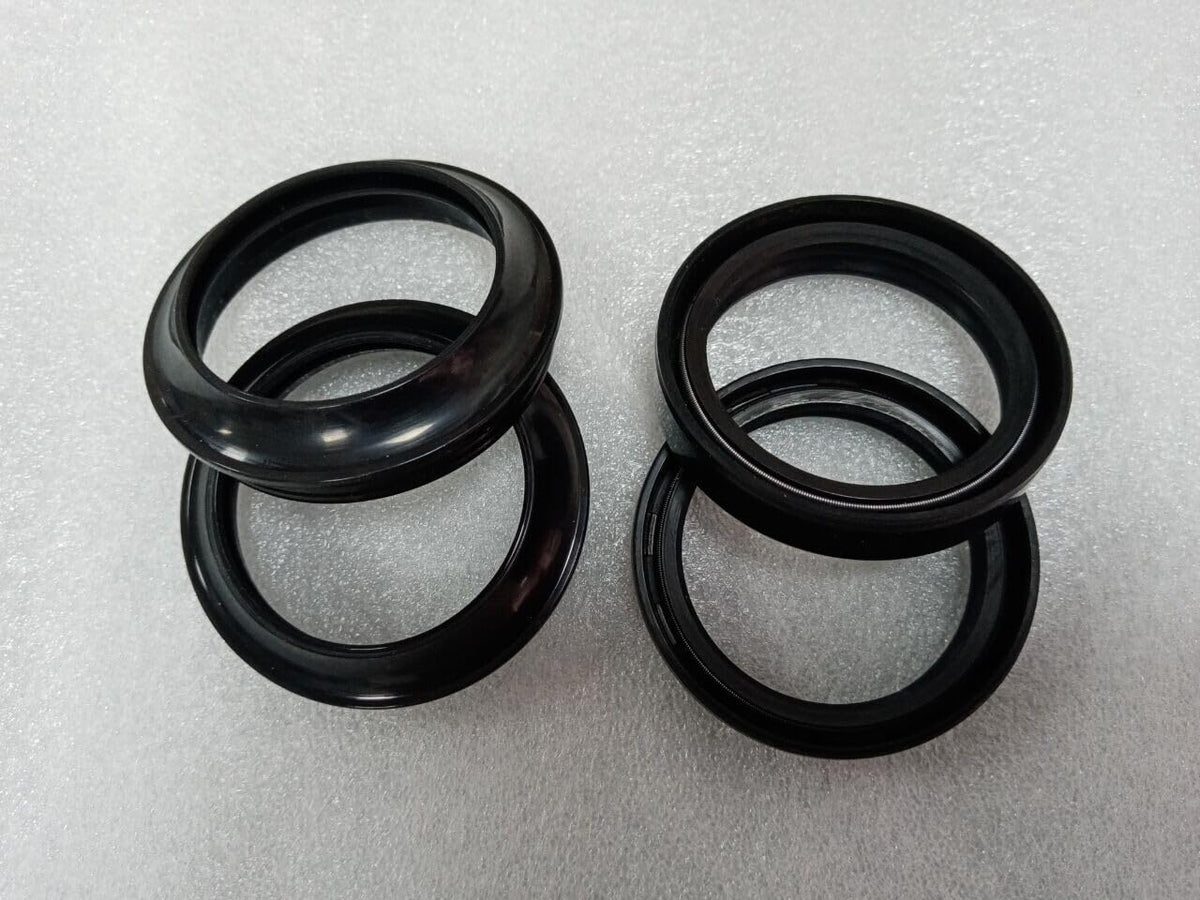 ya 13 9.15 baidi Fork Seal and Wiper Set for Ducati ST4 916 1999-2003 ST4S 996 2001 2002-2003