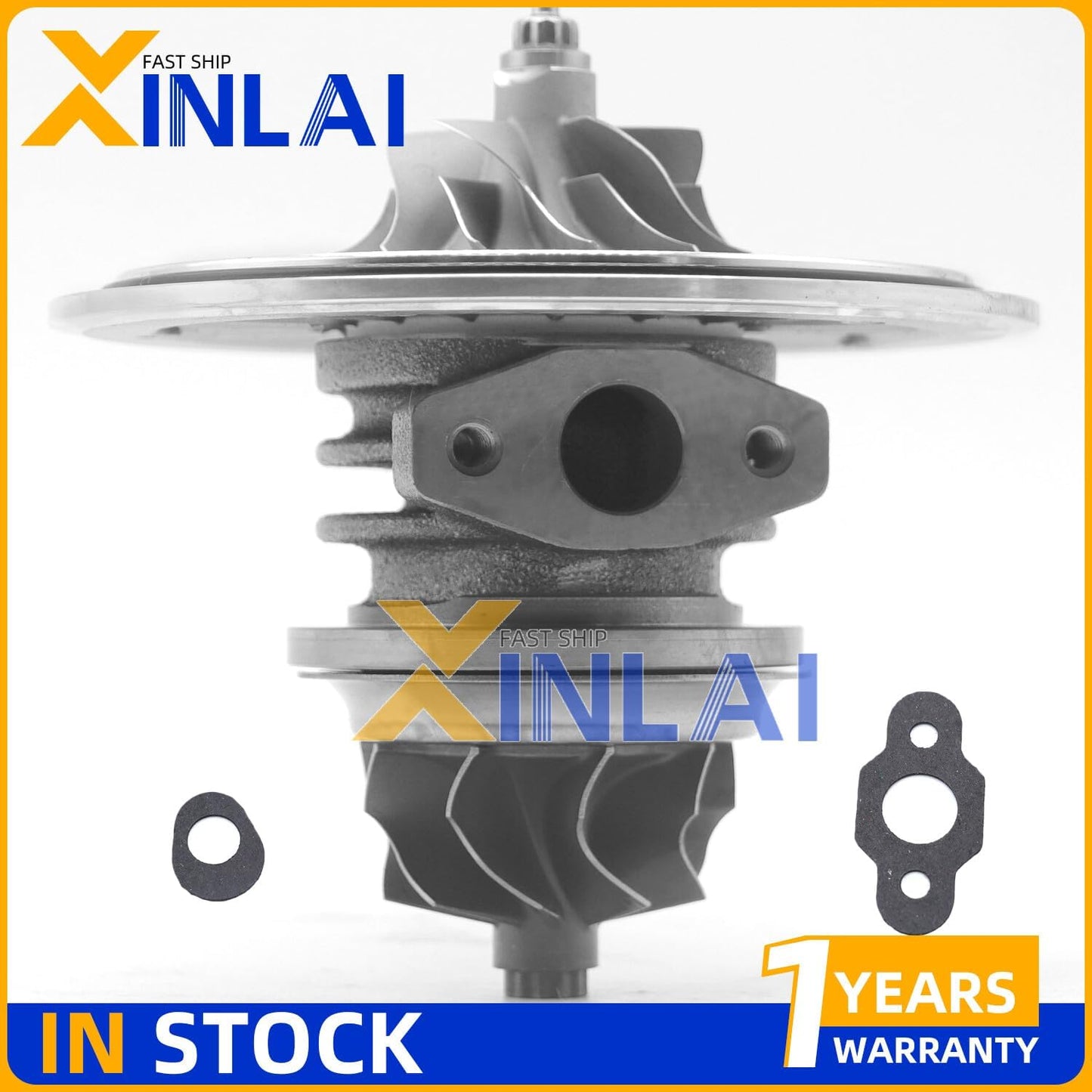 ya 4 8.24 baidi Turbine box Core Chra suitable for Isuzu JMC TRUCK E2 JX493ZQ GT22 736210-5005