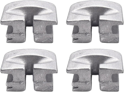 ya 26 10.21 baidi Efficient Trimmer Head Eyelet Sleeve Replacement for C 362 C462 C562 (4 Pieces)