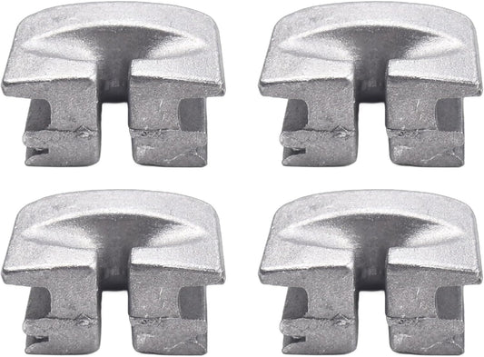 ya 26 10.21 baidi Efficient Trimmer Head Eyelet Sleeve Replacement for C 362 C462 C562 (4 Pieces)