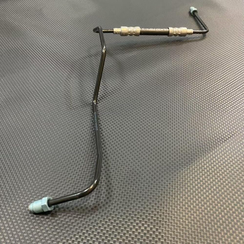 ya 10 9.16 baidi for BMW 7 E65 Piping With Pressure Hose 34326772598 6772598