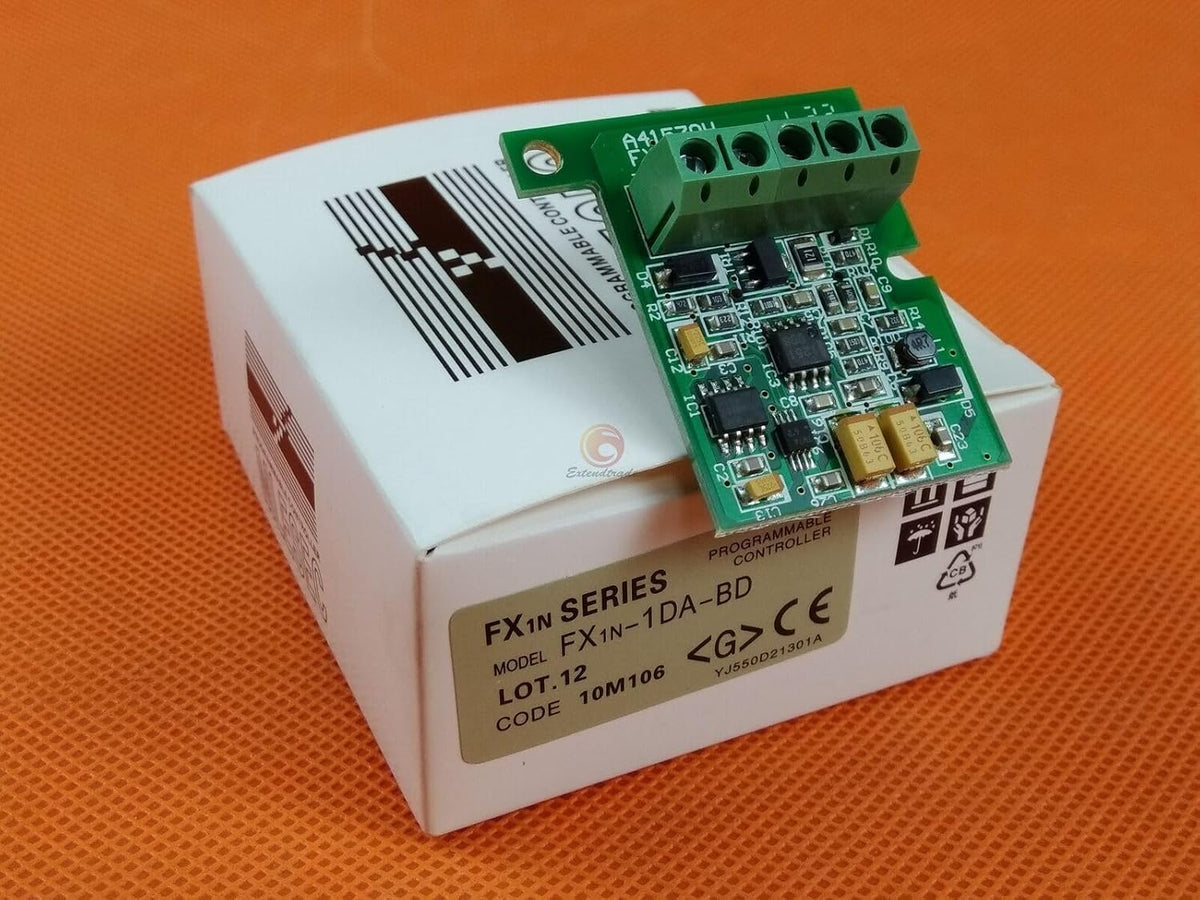 ya 16 10.20 baidi ONE PLC Module FX1N-1DA-BD New #W7-