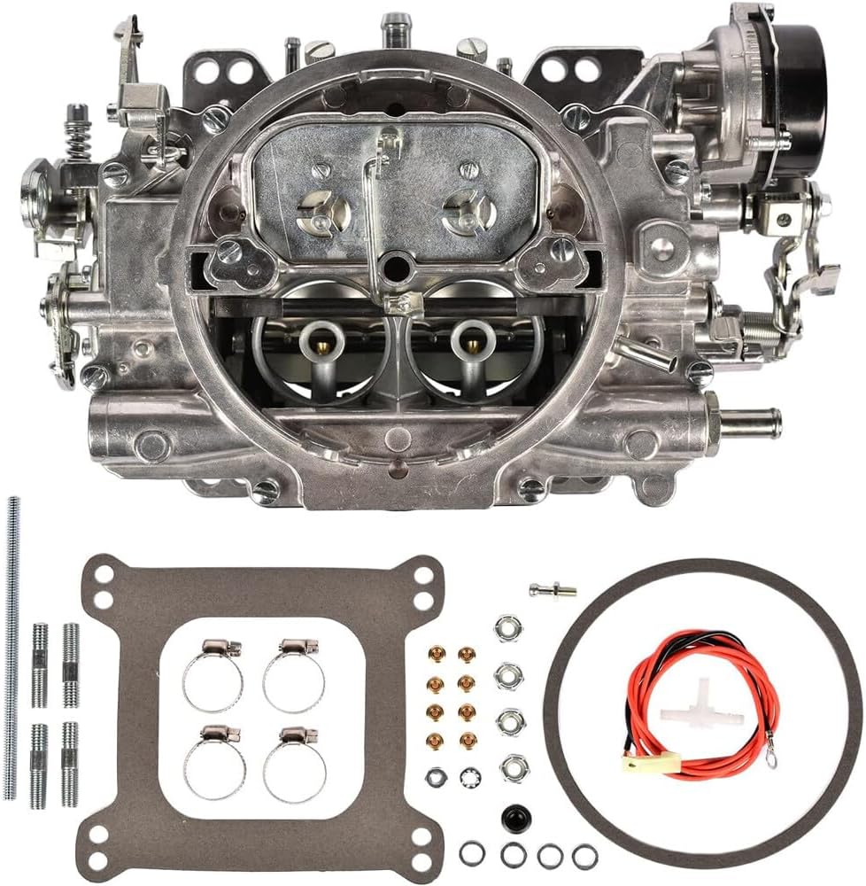 ya 2 8.15 For Carburetor Choke Edelbrock 1406 Performer 600 CFM 4bbl Chevelle w/Electric