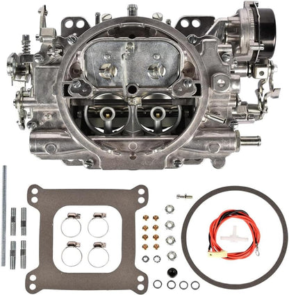 ya 2 8.15 For Carburetor Choke Edelbrock 1406 Performer 600 CFM 4bbl Chevelle w/Electric