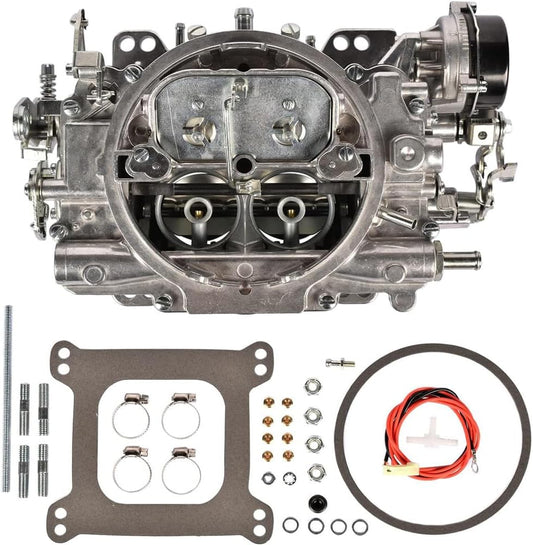 ya 2 8.15 For Carburetor Choke Edelbrock 1406 Performer 600 CFM 4bbl Chevelle w/Electric