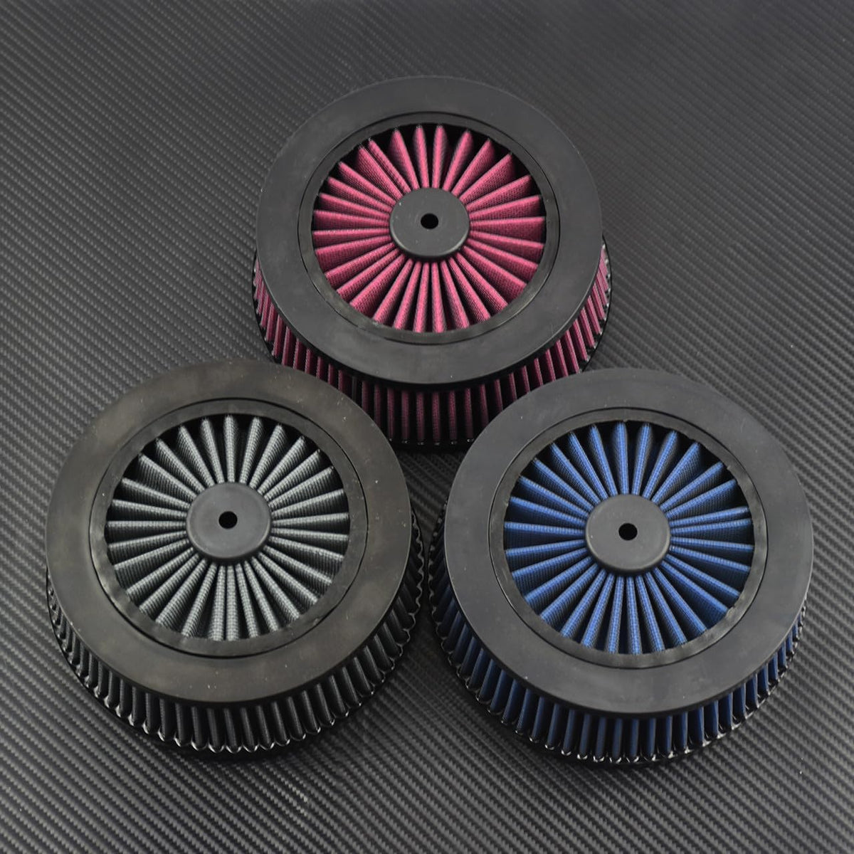 ya 10 9.16 zhengce Air Cleaner Element Replacement Filter Fit for Harley Sportster Touring Sof