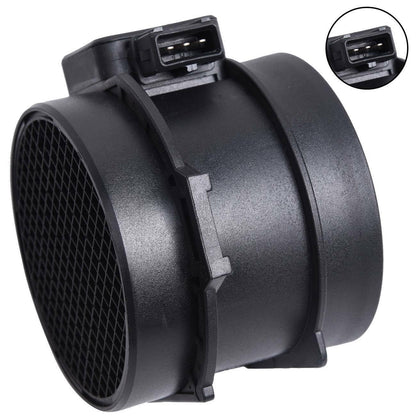 ya 9 10.24 MAF Mass Air Flow Meter Sensor 5WK96132 for BMW E53 E39 E46 Z3 X5 330i