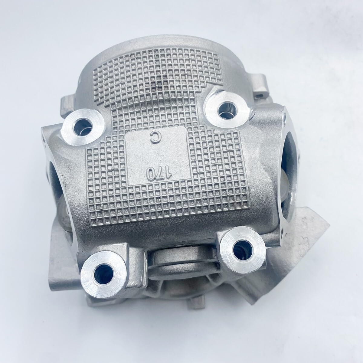 ya 27 10.13 baidi New Cylinder Head Assy For Linhai 260CC LH260 ATV UTV 22401A