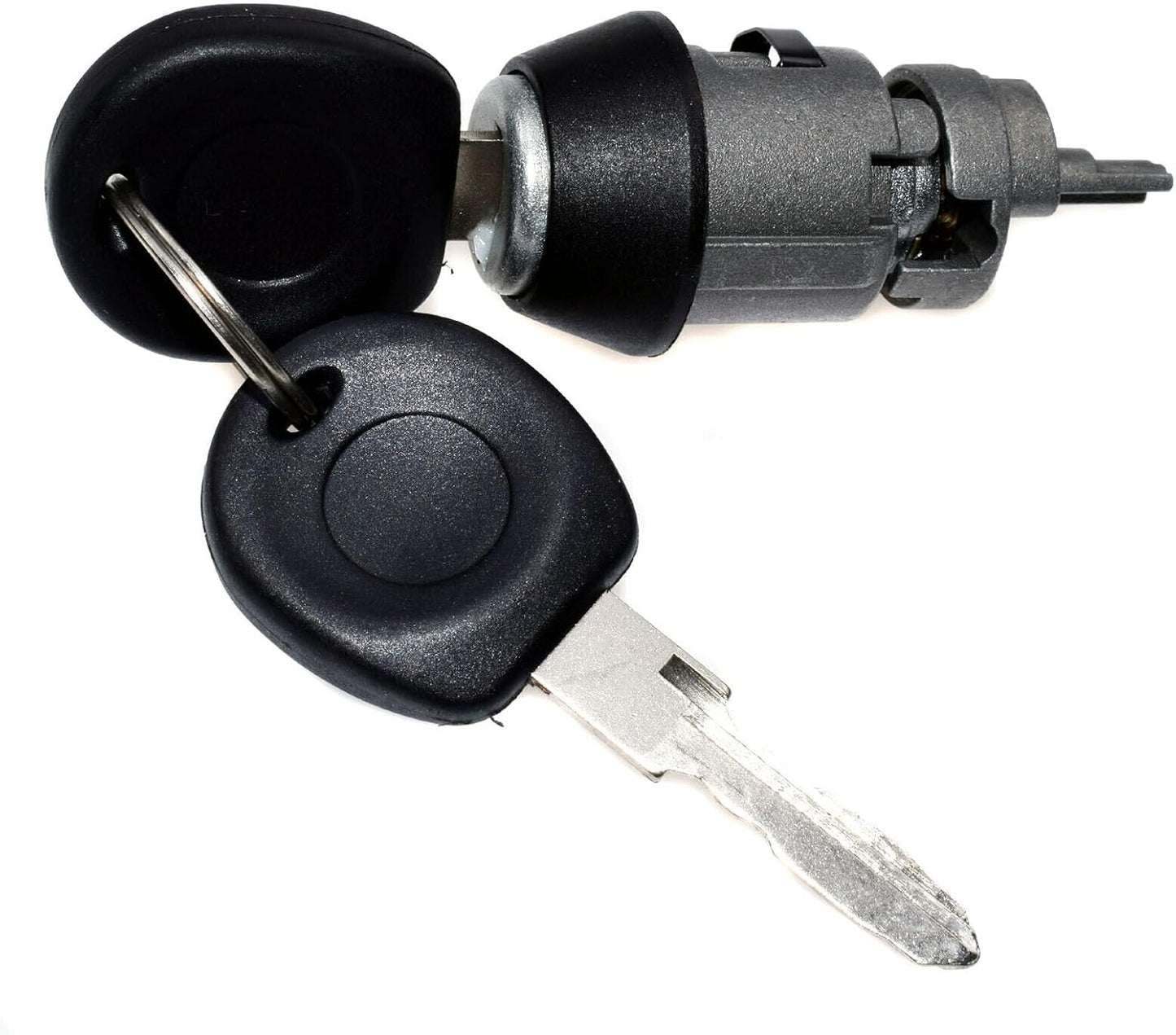 ya 4 8.8.2 Lgnition Lock Cylinder Key Suitable for VW for Golf for Jetta for Passat Cabrio Eurovan Transport Vehicle