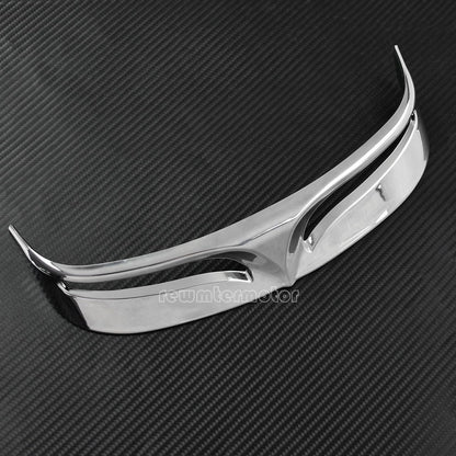 ya 7 8.24 baidi Chrome Rear Trailing Edge Fender Tip Fit for Harley Fatboy FLSTF 07-17 FLSTFB 10