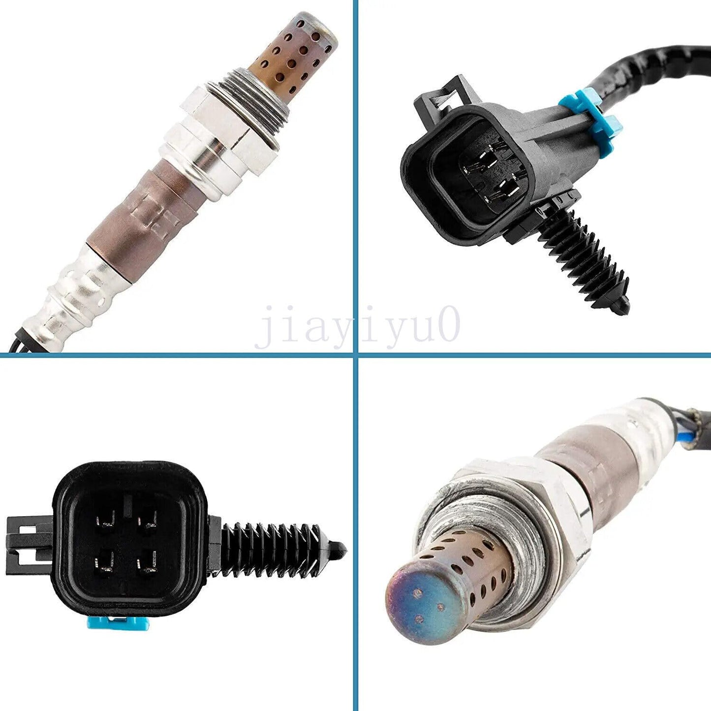 ya 4 8.8 Upstream Oxygen O2 Sensor for 2002-2005 for Saturn Vue for Pontiac Sunfire Grand Am 2.2L