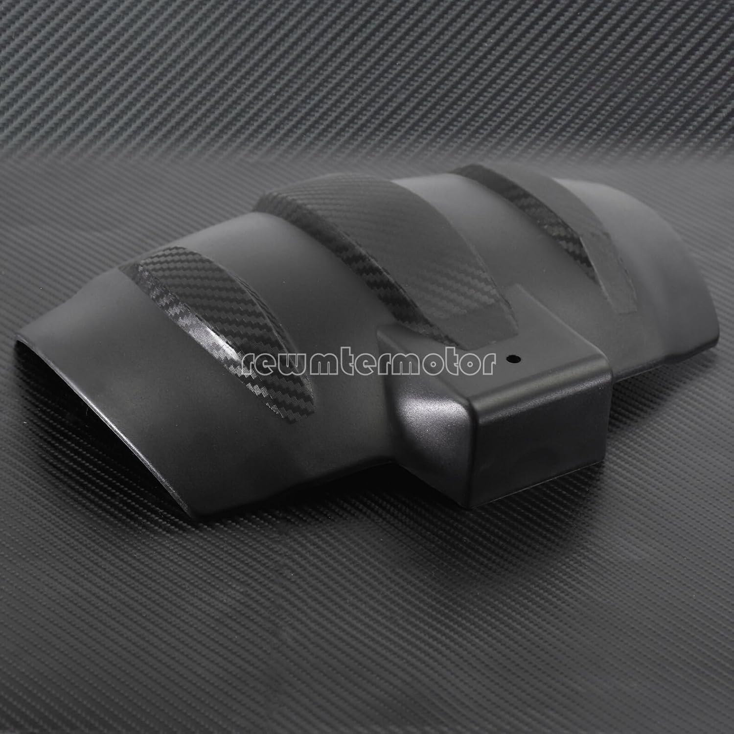 ya 4 8.10 Rear Splash Mudguard Fender Shield Fit for BMW F800R F800GS ADV F700GS F650GS