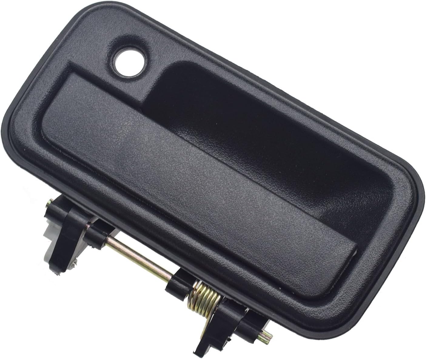 ya 2 8.15 Front Drive Side Exterior Door Handle for Isuzu Pickup Trucks 1988-1995
