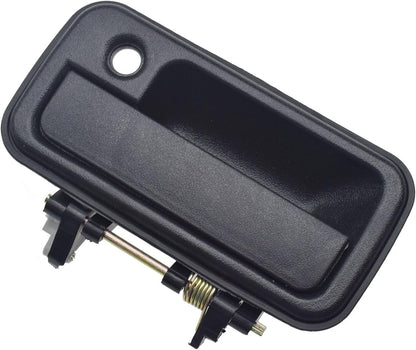 ya 2 8.15 Front Drive Side Exterior Door Handle for Isuzu Pickup Trucks 1988-1995