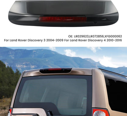 ya 13 9.15 baidi For for Land Rover Discovery LR3-LR4 2005-2016 High Light 3rd Brake Stop Lamp Third