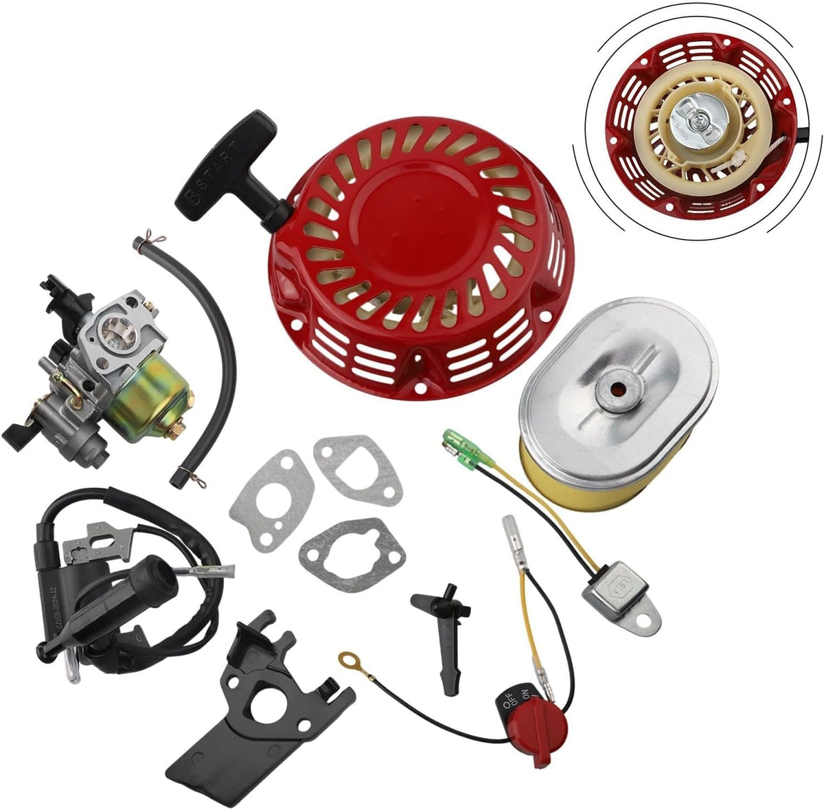 ya 26 10.21 baidi Simplified Installation Carburettor Replacement for Engine Models