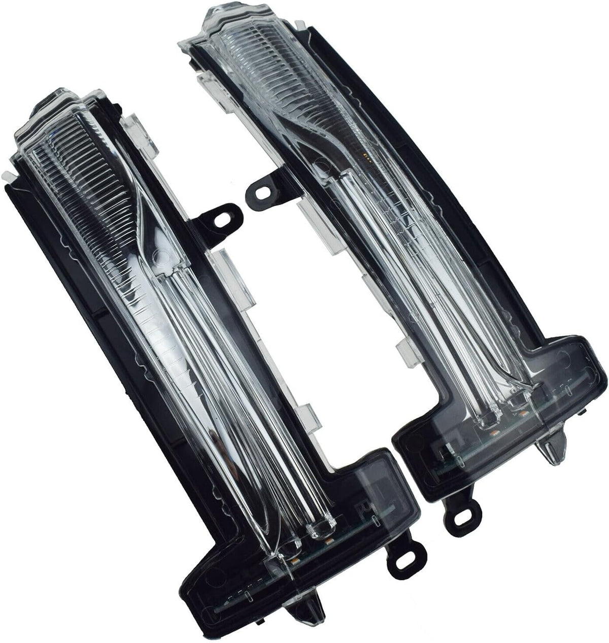 ya 4 8.10 Front left and right mirror turn signal lights are suitable for the 2014-2017 for for Volvo XC60