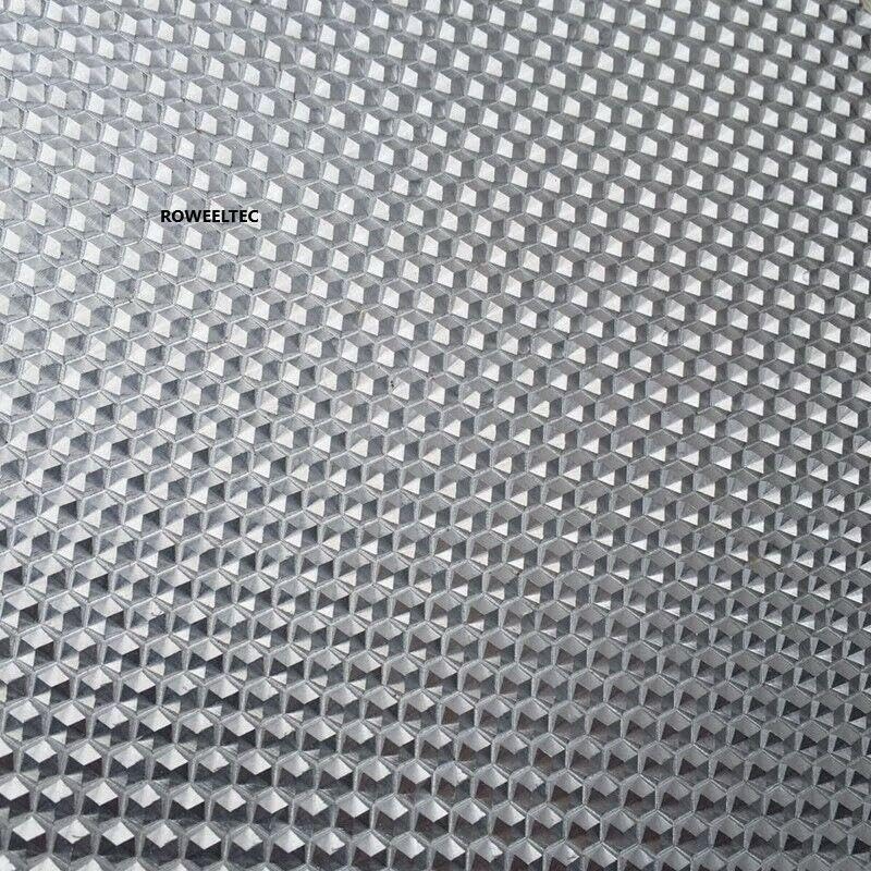 ya 16 10.20 baidi 420 * 220mm Beeswax Foundation Sheet Mold Machine Beekeeping Tool Casting Mould