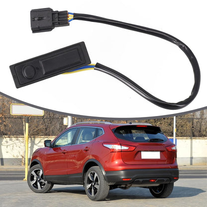 ya 23 10.7 baidi New Tailgate Boot Release Switch Button for for Nissan Qashqai Standard